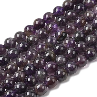 Gemstone Beads Strands G-S024-1