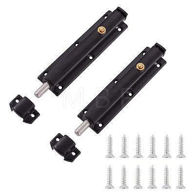 304 Stainless Steel Spring Locks Set X1-SW-TAC0001-22C-EB-1