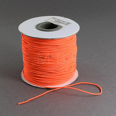 Round Elastic Cord EC-R001-1mm-018A-1