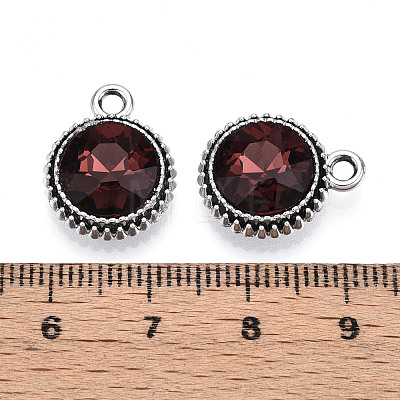K5 Glass Pendants PALLOY-T090-43P-08-1