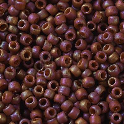 TOHO Round Seed Beads SEED-JPTR15-2640F-1