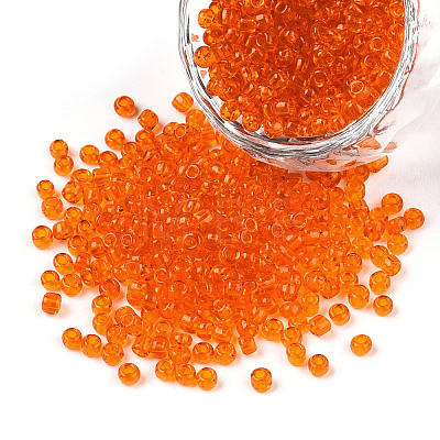 Glass Seed Beads X2-SEED-A004-3mm-9B-1