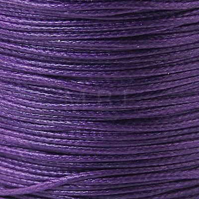 Waxed Polyester Cord YC-0.5mm-M-1