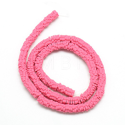 Polymer Clay Bead Strands LS-CLAY-T001-A11-1