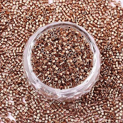 11/0 Grade A Glass Seed Beads X-SEED-S030-1201-1