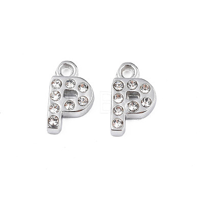 304 Stainless Steel Charms STAS-N095-137P-1