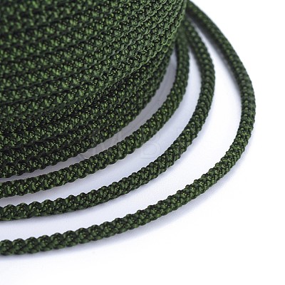 Polyester Braided Cord OCOR-F010-A39-2MM-1