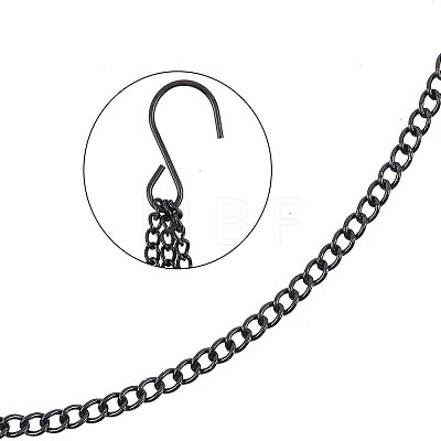 Flower Pot Basket Replacement Chain FIND-GA0001-01B-1