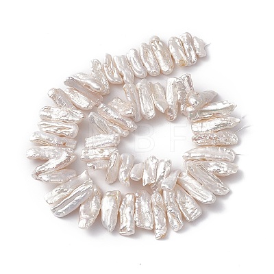 Baroque Natural Keshi Pearl Beads PEAR-N020-H04-1
