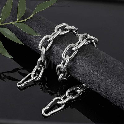 Unicraftale DIY Chain Decoration Jewelry Making Kits DIY-UN0002-18P-1