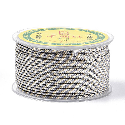 16M Round Nylon Braided Cord OCOR-N008-03B-03-1