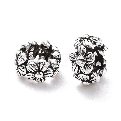 925 Sterling Silver Spacer Beads FIND-M004-01AS-1