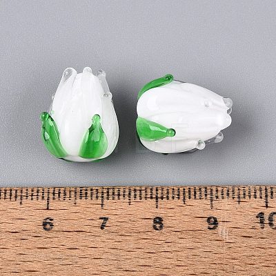 Handmade Lampwork Beads LAMP-N042-02-1