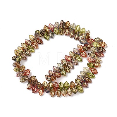 Handmade Lampwork Beads LAMP-B051-04-1