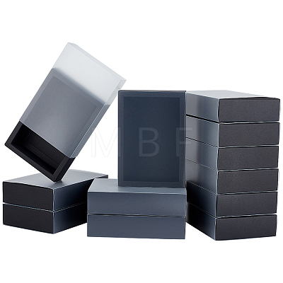 Paper Storage Gift Drawer Boxes CON-WH0089-37D-02-1