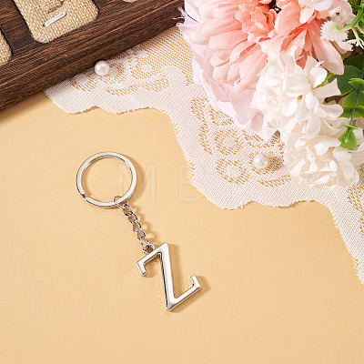 Alloy Keychains KEYC-TADJ0001-11Z-1