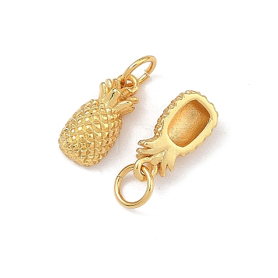 Brass Charms KK-F941-42C-G-1
