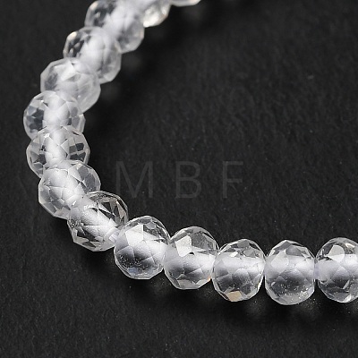 Natural Quartz Crystal Beads Strands G-I341-07A-1