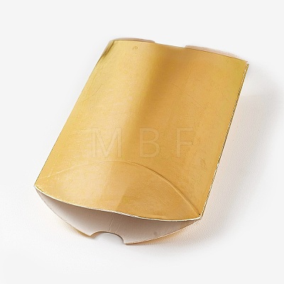 Kraft Paper Wedding Favor Gift Boxes CON-WH0037-A-06-1