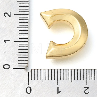 Rack Plating Brass Pendants KK-I722-07G-C-1