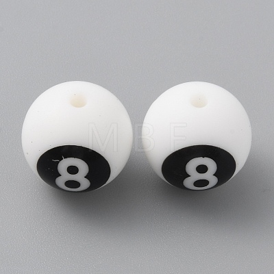 Silicone Beads SIL-TAC0009-02H-1