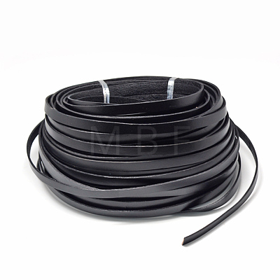 Leather Cords WL-R004-10x2-01-1