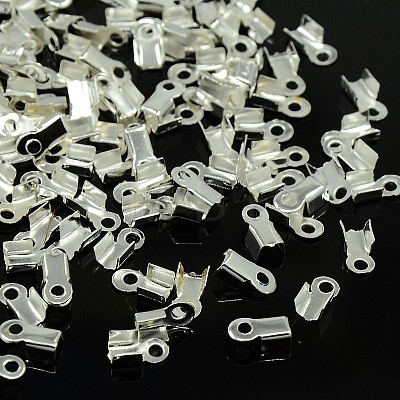 Iron Folding Crimp Ends E033Y-S-01-1