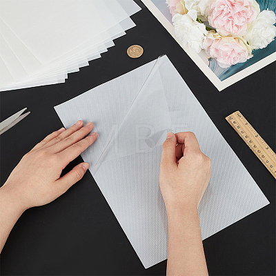 Heat Transfer PET Papers FIND-WH0126-497A-1