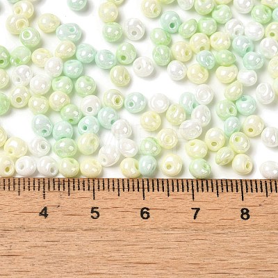 6/0 Glass Seed Beads SEED-M012-01A-04-1