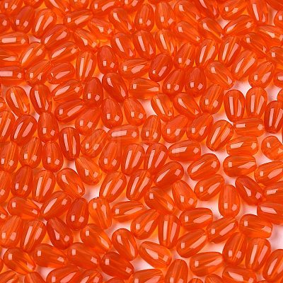 Transparent Glass Beads GLAA-Q113-01A-A05-1
