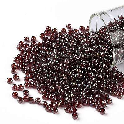 TOHO Round Seed Beads SEED-JPTR08-0330-1