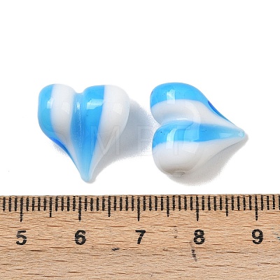 Handmade Lampwork Beads LAMP-G168-01A-1