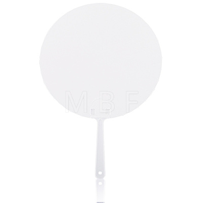Paper Hand Held Fan FIND-WH20003-36A-1