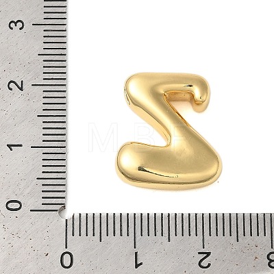 Rack Plating Brass Pendants KK-C067-10G-Z-1