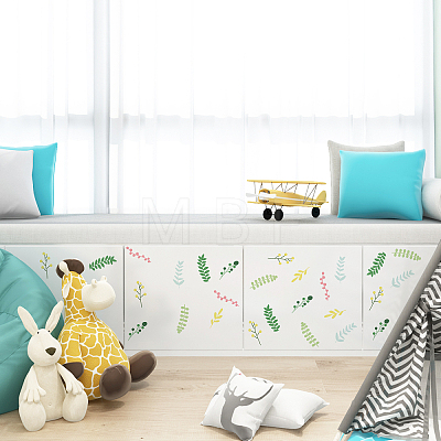 PVC Wall Stickers DIY-WH0228-384-1