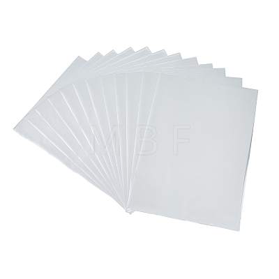 A4 Stamping Hot Foil Paper DIY-WH0308-502B-1