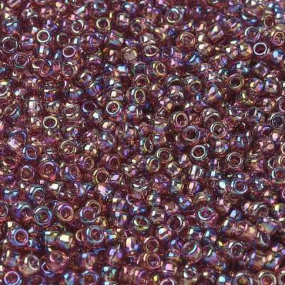 TOHO 6/0 Round Beads X-SEED-TR06-0166B-1