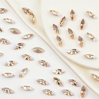 Preciosa® MAXIMA Crystal Fancy Stones X-PRC-FG15-00030-244-1