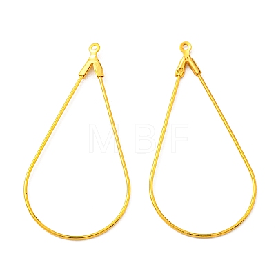 Iron Pendants RN-N001-01G-1