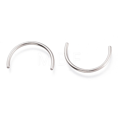 201 Stainless Steel Findings X-STAS-O137-31P-1