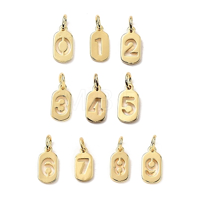 Brass Pendants KK-A266-01-1