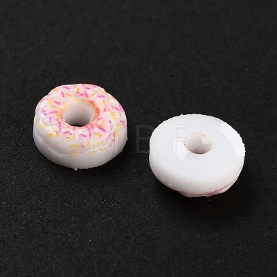 Luminous Resin Imitation Food Decoden Cabochons RESI-K036-27C-1