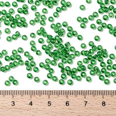 MIYUKI Round Rocailles Beads SEED-G008-RR0145-1