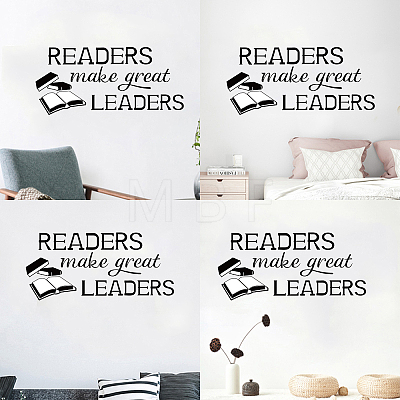 PVC Wall Stickers DIY-WH0228-009-1