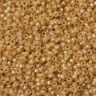MIYUKI Round Rocailles Beads SEED-G007-RR0677-1