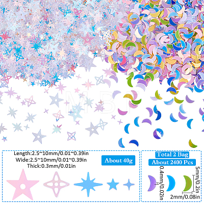 Ornament Accessories PVC-SC0001-03-1