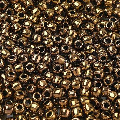 TOHO 6/0 Round Beads X-SEED-TR06-0223-1