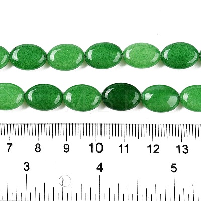 Natural Malaysia Jade Dyed Beads Strands G-M206-46-1