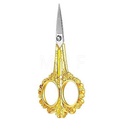 Nickel-Chrome Alloy Steel Scissors PW23080528163-1