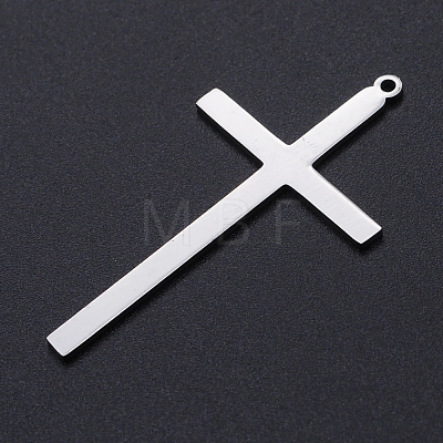 Non-Tarnish 201 Stainless Steel Laser Cut Pendants STAS-S105-T926-1-1